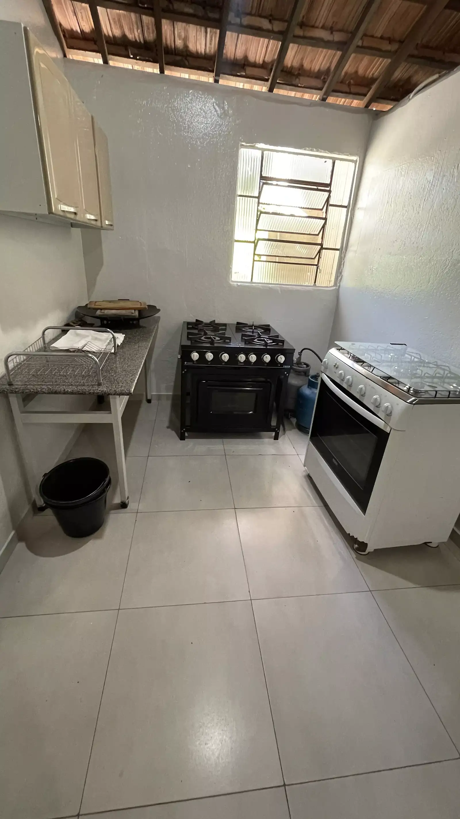 A casa para pernoite do Sítio São José — foto 3