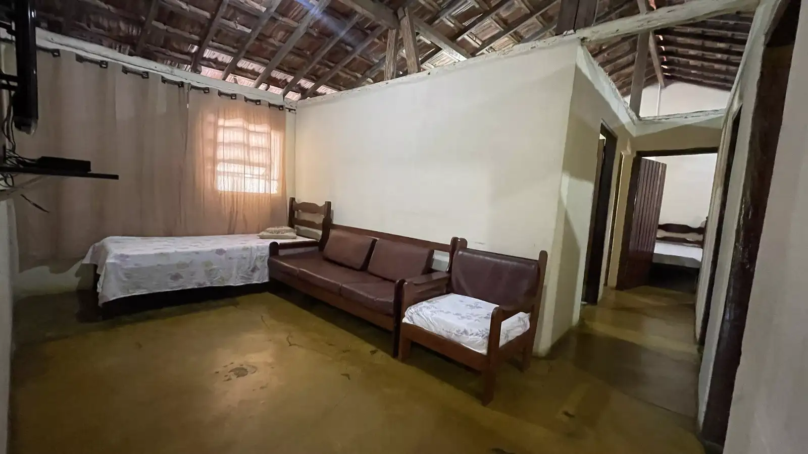 A casa para pernoite do Sítio São José — foto 4