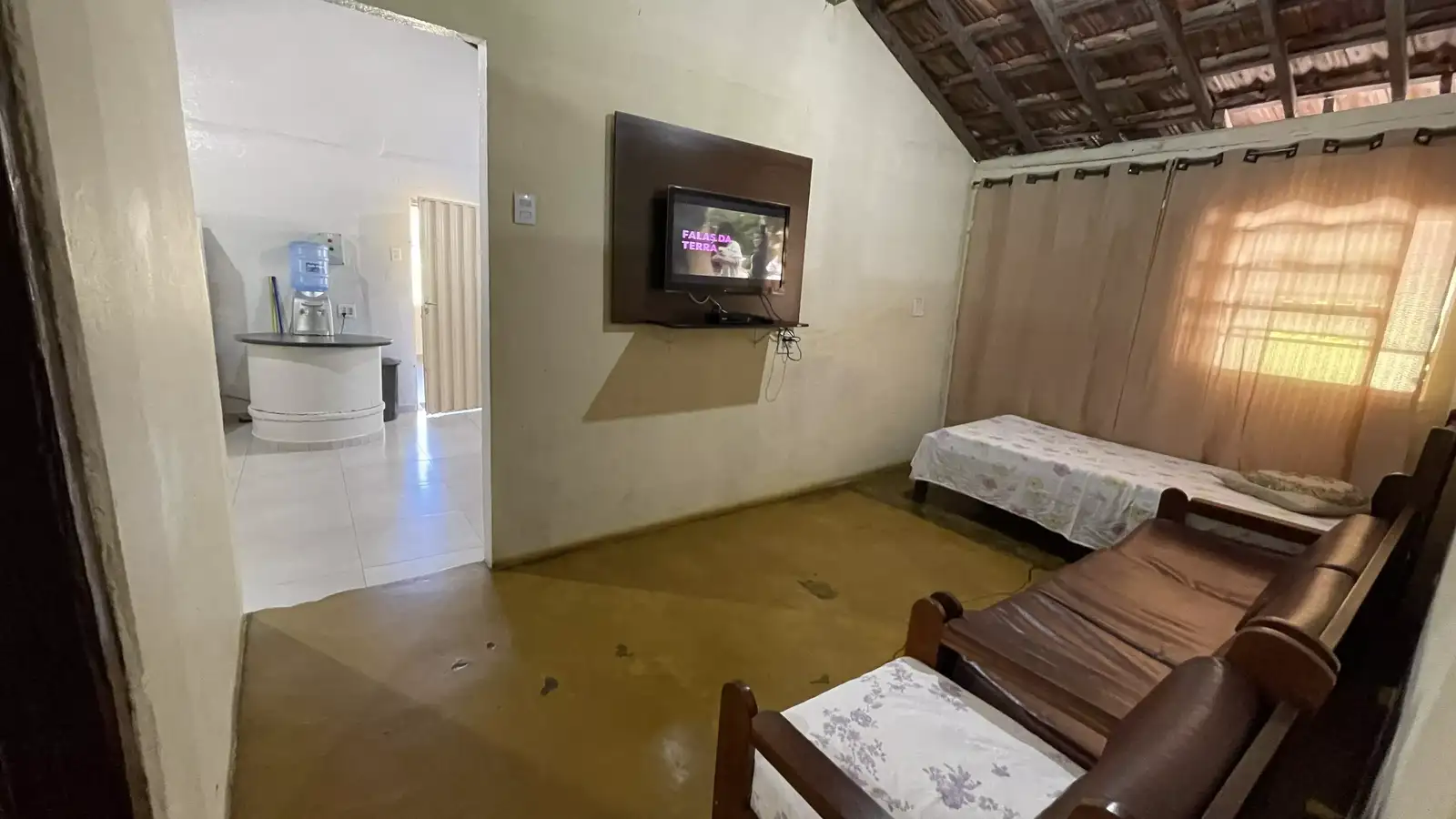 A casa para pernoite do Sítio São José — foto 5