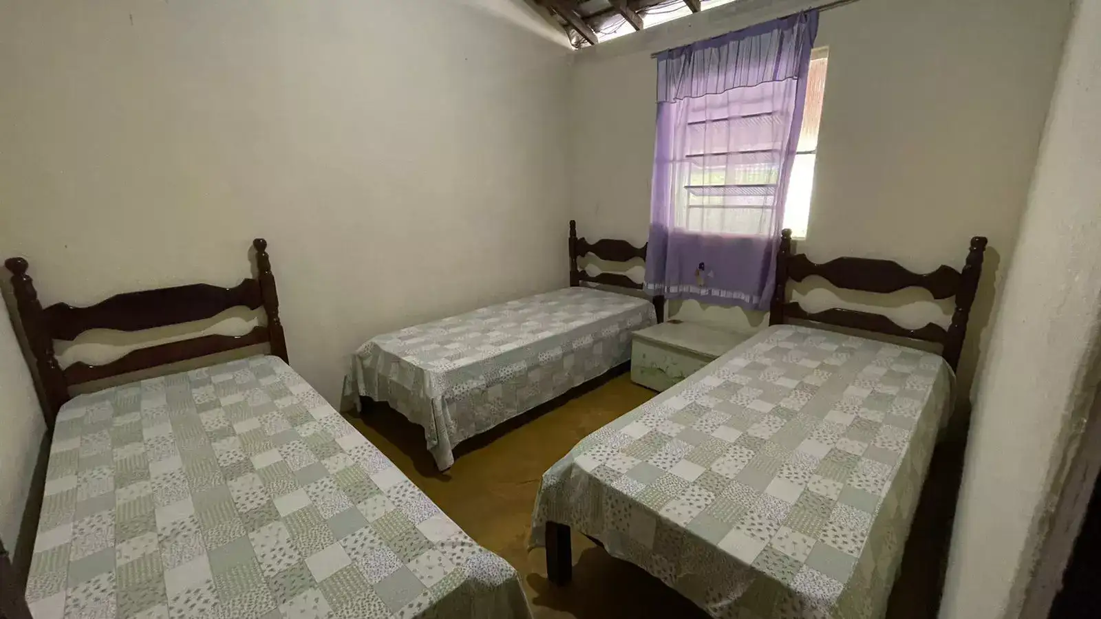 A casa para pernoite do Sítio São José — foto 6