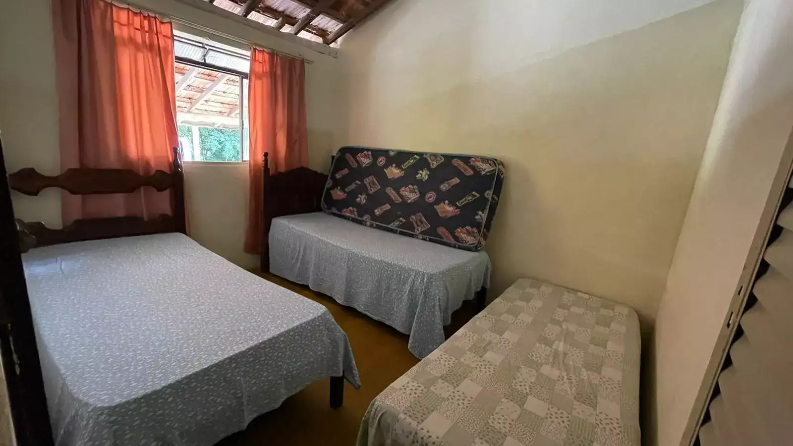 A casa para pernoite do Sítio São José — foto 8