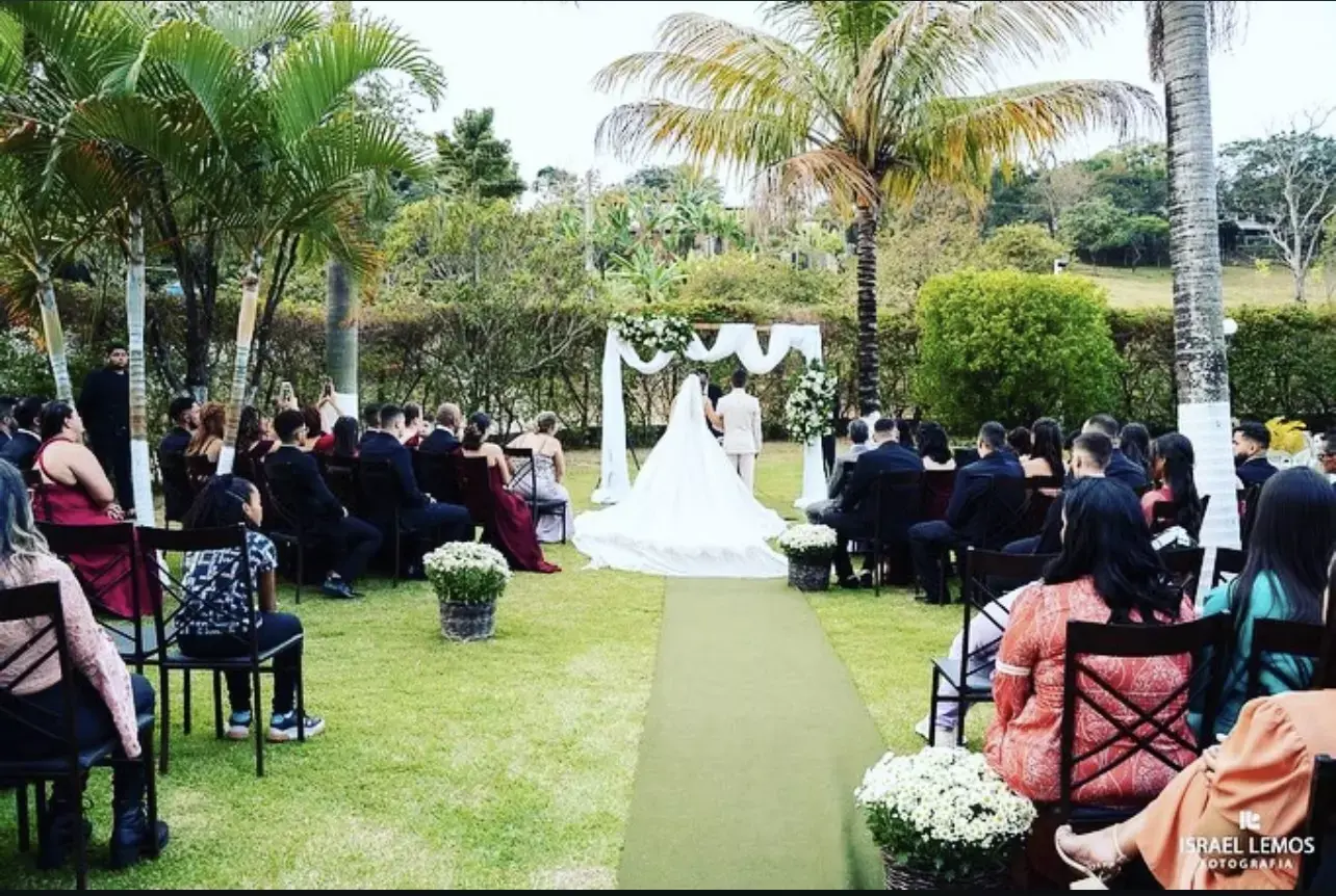 Eventos realizados no Sítio São José